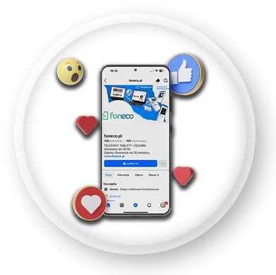 Prowadzenie social media dla firm